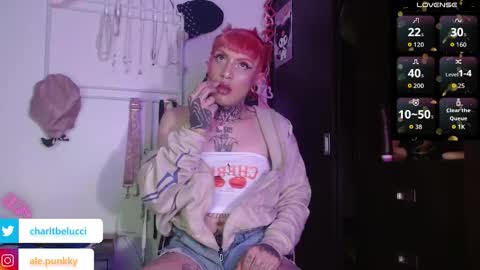 Ale punky online show from February 4, 12:38 am