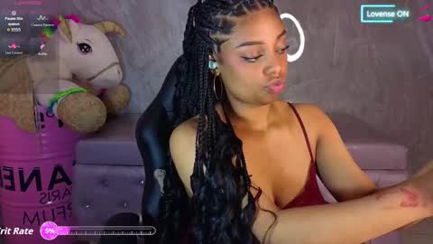 Charlote  online show from February 17, 12:45 pm