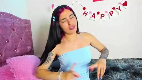 Charlothe online show from February 22, 1:51 am