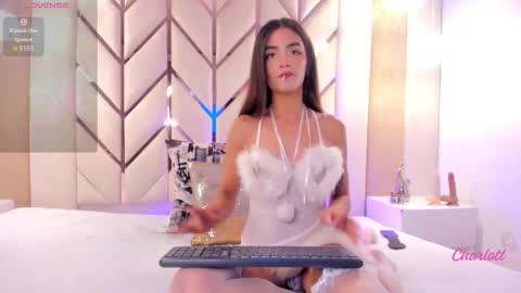 Charlott online show from February 24, 8:40 pm