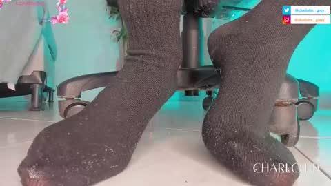 charlotte  grey online show from October 30, 8:20 pm