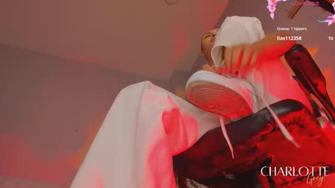 charlotte  grey online show from March 17, 8:23 pm