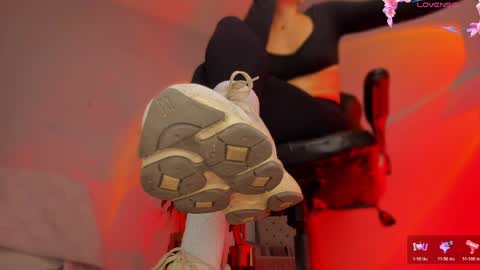 charlotte  grey online show from March 27, 8:19 pm