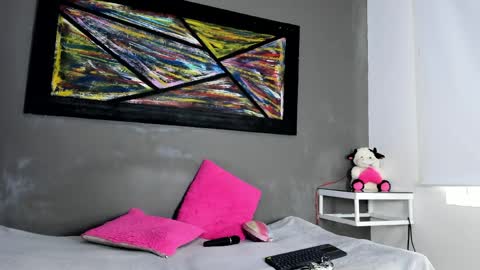  Angelica Charlotte  online show from March 30, 8:10 pm