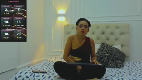 charlottte y dante online show from October 13, 4:12 am