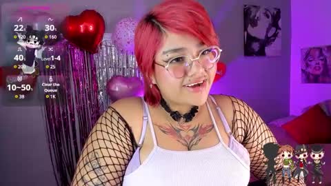 Charlie  online show from February 15, 2:00 pm