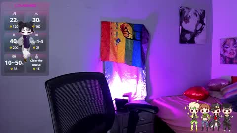 Charlie  online show from March 10, 5:07 pm