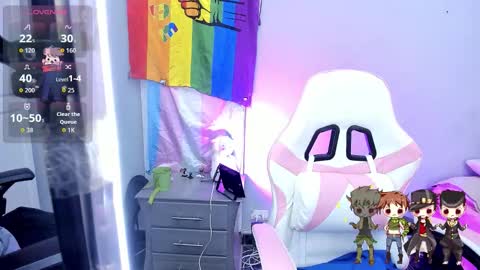 Charlie  online show from December 19, 7:21 pm