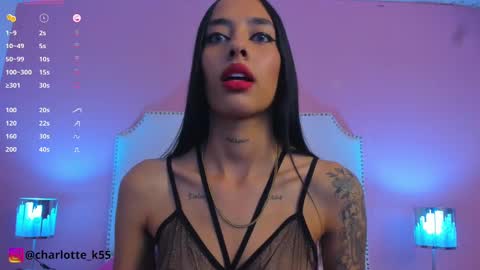 Charlotte online show from December 26, 8:11 pm