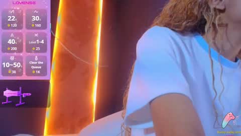 CHARLOTTE online show from September 18, 11:34 am