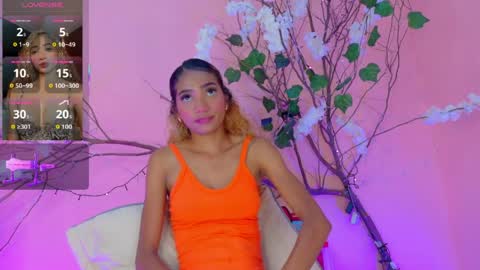 CHARLOTTE online show from April 8, 9:26 pm