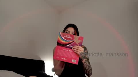 Charlotte online show from February 11, 12:54 pm