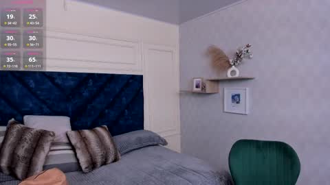 Charlotte Mayers online show from November 5, 11:21 am