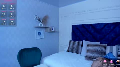 Charlotte Mayers online show from November 18, 11:14 am