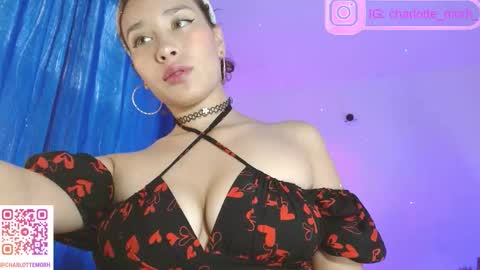 charlotte_morh_ online show from February 13, 9:00 pm