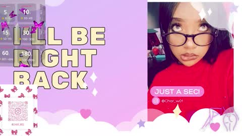 charlotte_walker1 online show from January 9, 1:41 am