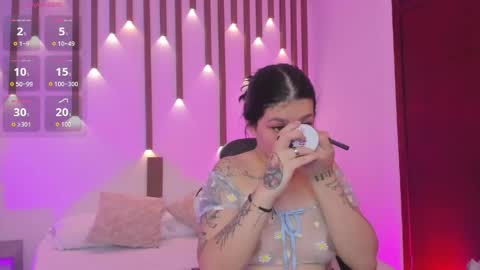 Charlottee online show from May 28, 2:09 am