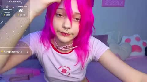 Snapshot of charlotteharuko chatting on June 18, 12:55 am charlotteharuko online show from June 18, 12:55 am