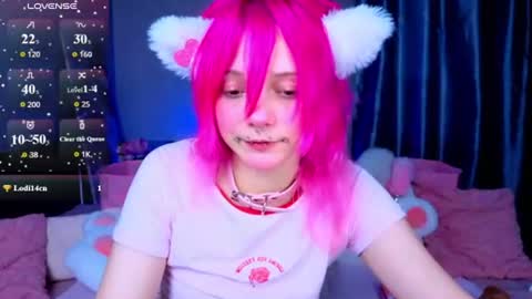Snapshot of charlotteharuko chatting on June 20, 2:03 am charlotteharuko online show from June 20, 2:03 am