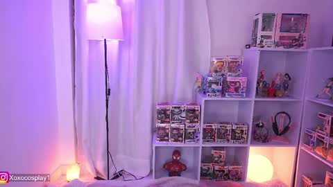 Snapshot of charlottejackson chatting on April 27, 4:32 am ill be online tomorrow December 1st online show from April 27, 4:32 am
