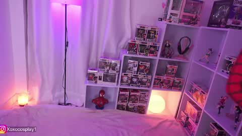 Snapshot of charlottejackson chatting on June 4, 4:07 am ill be online tomorrow December 1st online show from June 4, 4:07 am