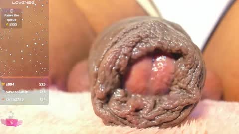 Char online show from February 26, 2:15 am