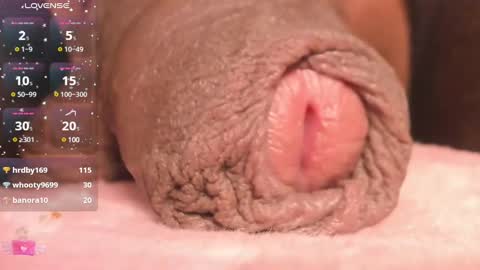 Char online show from March 9, 9:57 pm