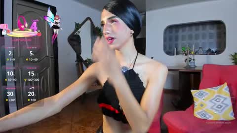 Char online show from November 12, 11:03 pm