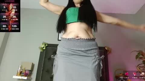 CharlotteLemke online show from September 12, 12:16 pm