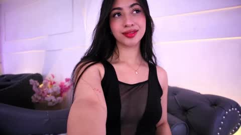 Snapshot of charlotterusso chatting on May 21, 12:45 pm Lauren Rus online show from May 21, 12:45 pm
