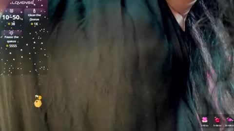 Charm alessa online show from January 31, 1:33 am