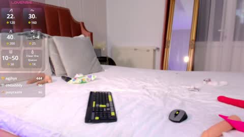  Annye   online show from January 7, 12:45 am