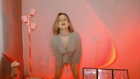 Michelle  online show from January 19, 3:39 am