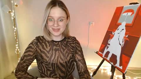 Michelle  online show from February 11, 6:08 am