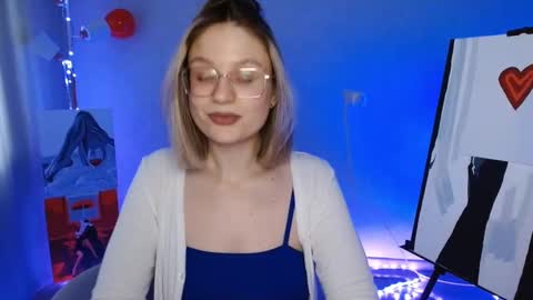 Michelle  online show from March 7, 6:24 am