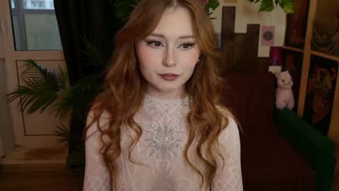 Snapshot of charming_lilly chatting on January 31, 1:02 pm Lissa online show from January 31, 1:02 pm