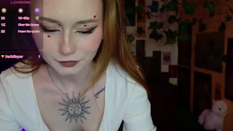 Snapshot of charming_lilly chatting on February 9, 9:37 am Lissa online show from February 9, 9:37 am