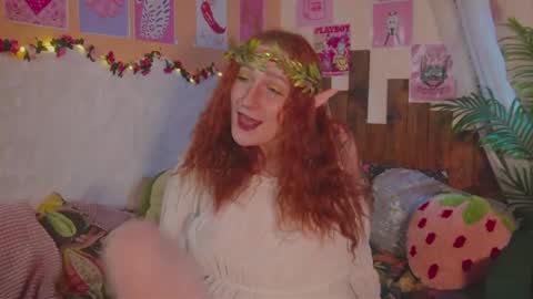 Lissa online show from March 24, 3:17 pm