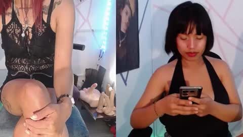 Snapshot of charolcattlelove chatting on December 27, 10:16 pm ZharoCattleya online show from December 27, 10:16 pm