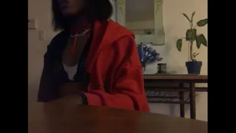 Snapshot of charr1barr chatting on September 20, 12:33 am Miss Chocolate online show from September 20, 12:33 am