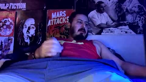 charzilla1134 online show from February 25, 3:49 am