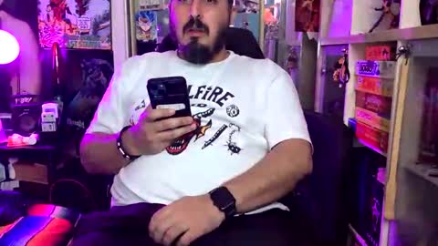 charzilla1134 online show from February 27, 12:43 am