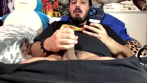 charzilla1134 online show from April 12, 1:16 pm