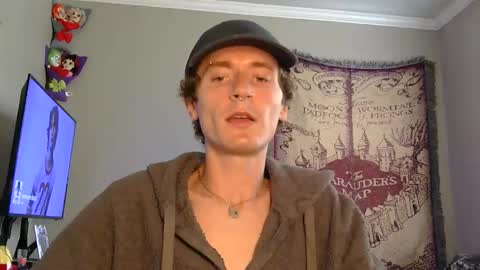 Chase Matthews online show from May 28, 4:37 pm
