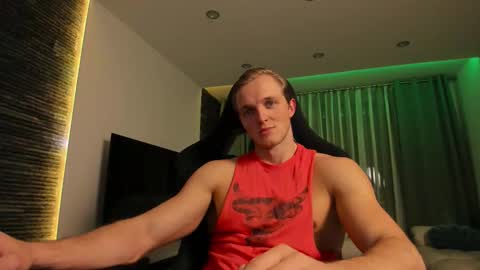 Chase Reed online show from November 5, 9:15 pm