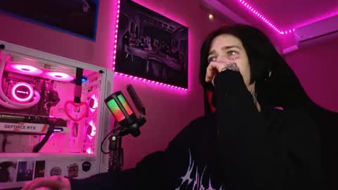 Ryan online show from February 25, 12:03 pm