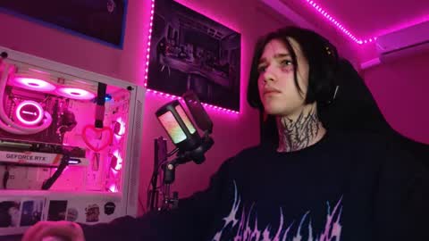 Ryan online show from February 27, 1:05 am