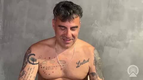 chato012 online show from September 18, 8:00 pm