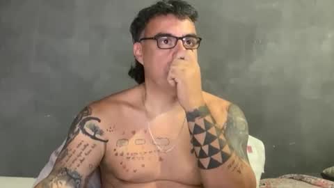 chato012 online show from March 27, 9:25 pm