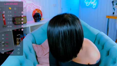 Miss Harmony online show from December 5, 8:33 pm